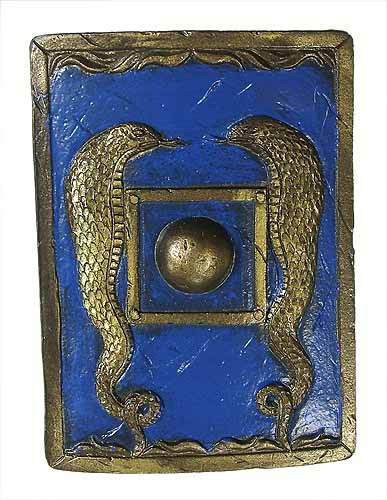 Roman Gladiator v1 (H004) - Rectangular Shield