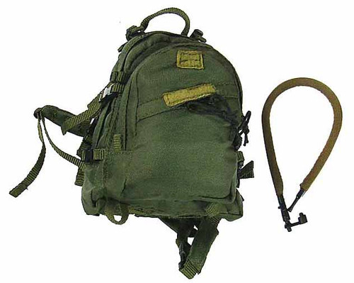 Navy Seal Reconteam Sniper - Backpack w/ Hydration Tube