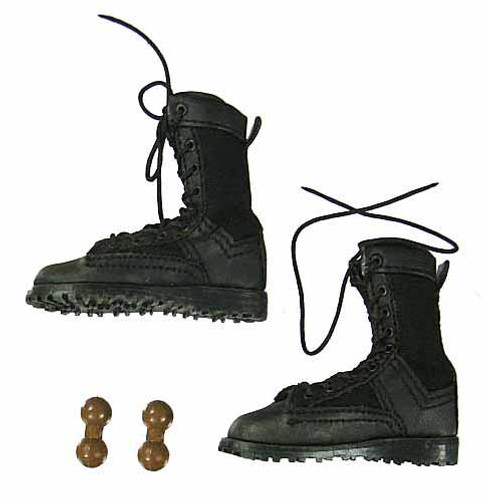 Navy Seal Reconteam Sniper - Boots w/ Feet and Ball Joints