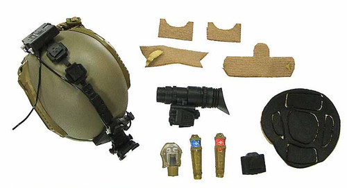 Navy Seal MK46 MOD1 Gunner - Helmet