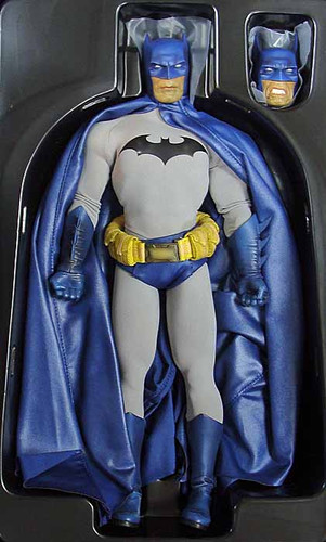 DC Comics: Batman - Boxed Figure