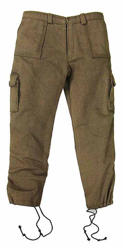 Terminator 1: Battle Damaged T-800 - Pants