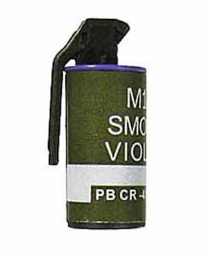 Reconnaissance Battalion M27 Rifleman - Smoke Grenade