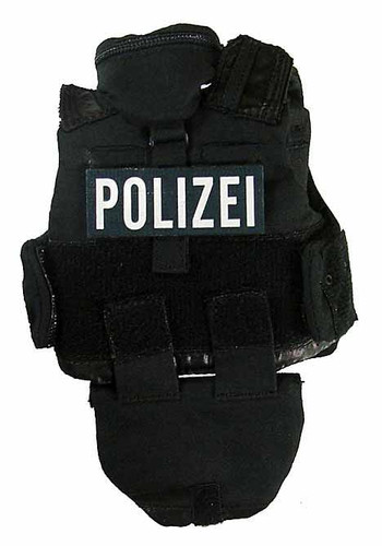 German SEK  - Body Armor