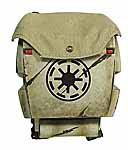 Star Wars: 104th Wolfpack Clone Trooper - Back Pack
