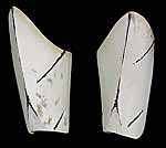 Star Wars: 104th Wolfpack Clone Trooper - Upper Leg Armor