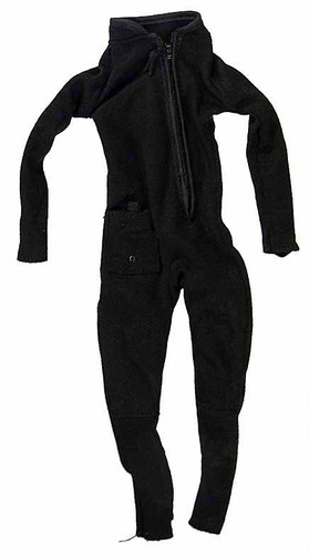 VH: Navy Seal HALO UDT Jumper: Jump Suit Version - Wet Suit