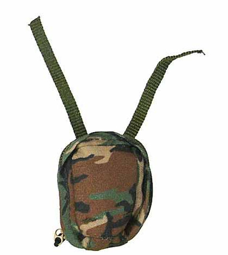 VH: Navy Seal HALO UDT Jumper: Dry Suit Version - Camo Pouch w/ Zipper