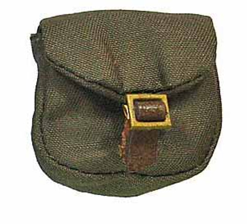 Red Army Female Soldier - Ammo Drum Pouch