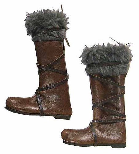 Fantasy Warrior: Expansion - Boots