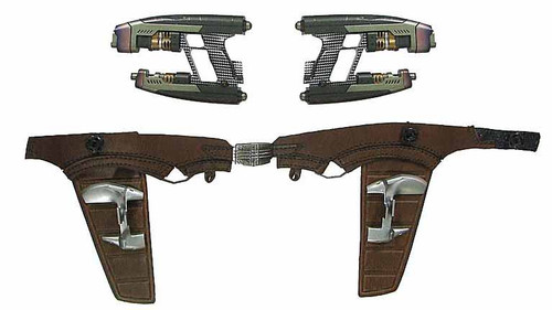 Guardians of the Galaxy: Starlord - Belt w/ Pistols Guardians of the Galaxy: Starlord - Belt w/ Pistols