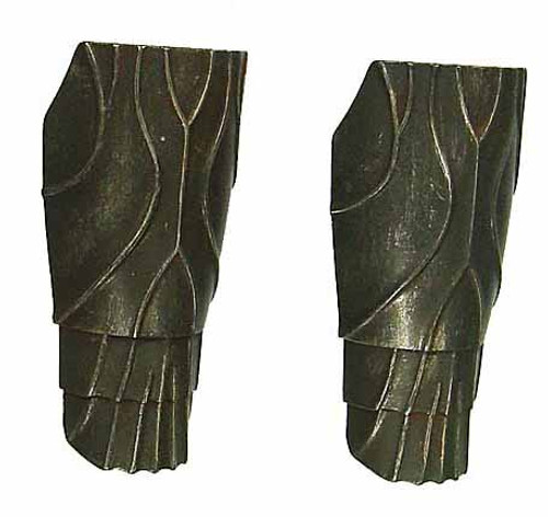 ACI LOTR: Ringwraith - Arm Armor (Metal)