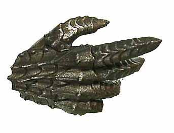 ACI LOTR: Ringwraith - Right Relaxed Hand