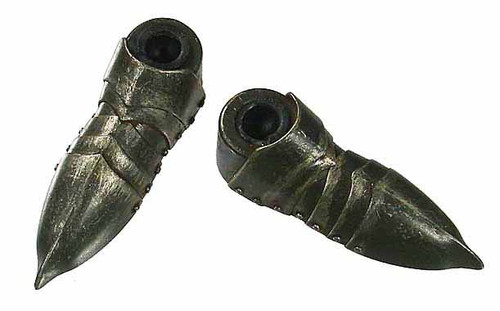 ACI LOTR: Ringwraith - Shoes (Metal) (See Note)