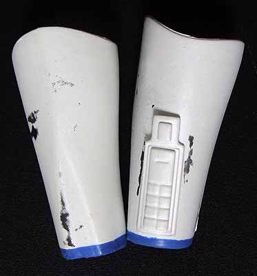 Star Wars: 501st Clone Trooper V1 - Lower Arm Armor