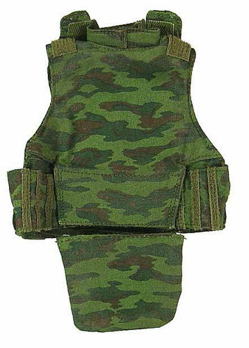 Russian Airborne Troops VDV in Crimea - Camo Body Armor