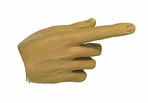 Fighter - Right Pointing Hand
