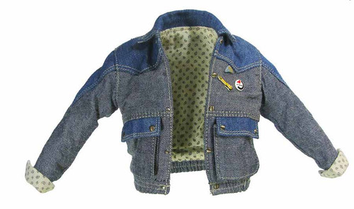 Back to the Future Part 1: Marty McFly - Denim Jacket