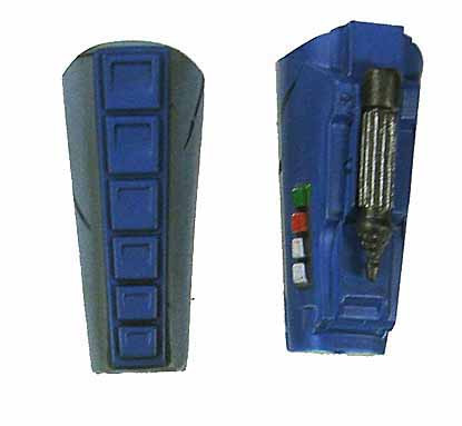 Star Wars: Arc Clone Trooper Echo: Phase 2 - Lower Arm Armor