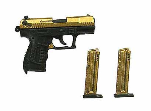 Soldier of Fortune 3 - Gold Glock Type Pistol