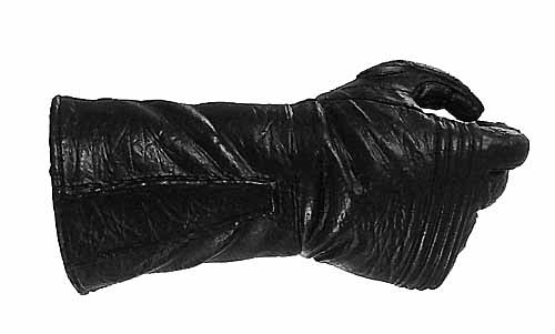 Scout Trooper - Right 2 Finger Trigger Hand