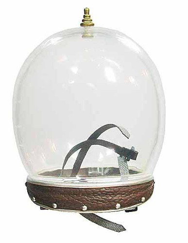 Wilma Deering - Clear Dome Helmet (Limit 1)