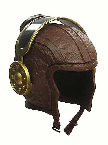 Wilma Deering - Inner Helmet w/ Flip Down Visor