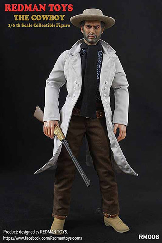 The Good Cowboy - Boxed Figure