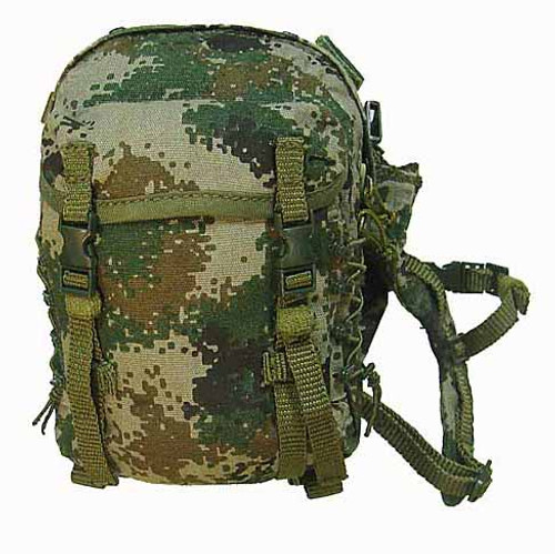 Chinese PLA Special Forces Recon - Back Pack