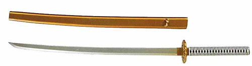 Shi: Battle Armor - Long Sword w/ Scabbard