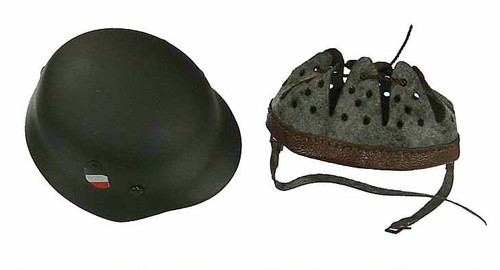 TCT68006 - WWII Wehrmacht Heer Infanterie - Helmet