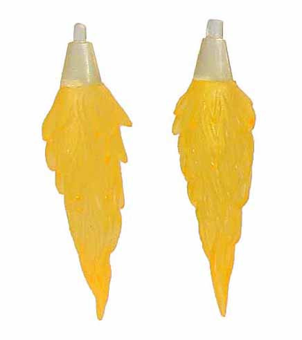 Star Wars: Jango Fett - Jet Fire Effect
