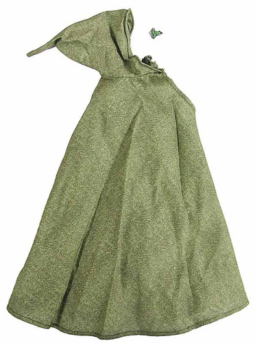 Lord of the Rings: Legolas - Sideshow Exclusive Elven Cloak