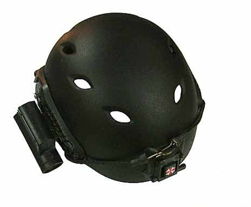 Black Storm Guard - Helmet