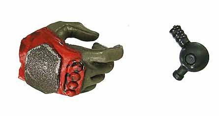 Marvel Comics: Deadpool - Right Trigger Hand