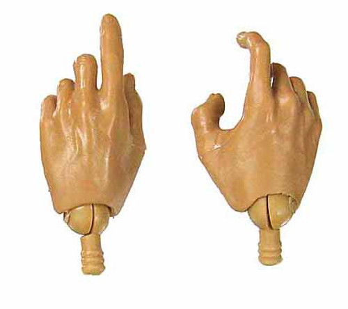 Cowboy B - Trigger Hands w/ Joints