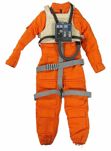 Luke Skywalker: X-Wing Pilot - Jumpsuit w/ Accessories (Limit 1)