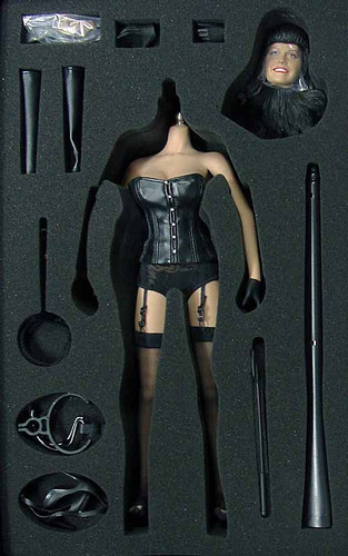 Bettie Page - Boxed Figure