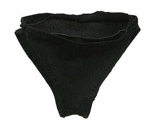 Bettie Page - Black Bikini Shorts
