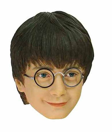 Harry Potter: Sorceror's Stone: Harry Casual - Head