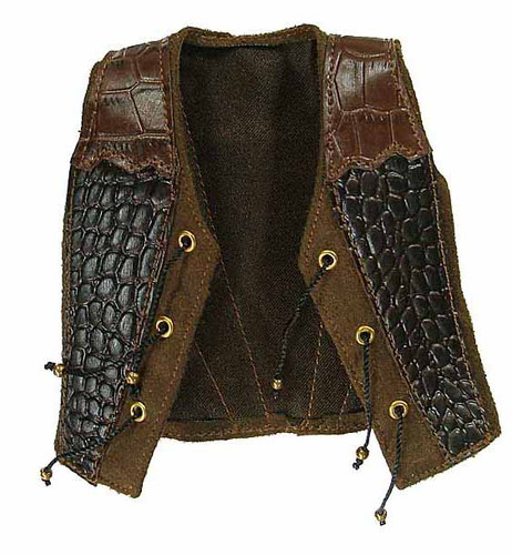 Bushman - Crocodile Skin Vest