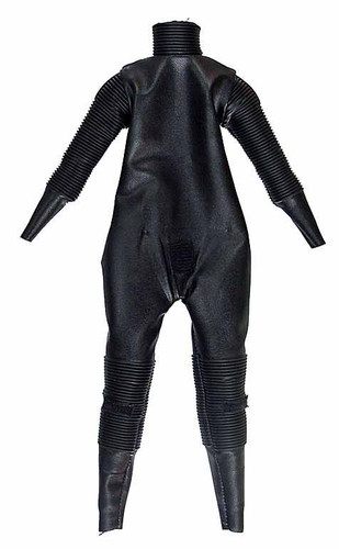 Star Wars: TFA: First Order Stormtrooper Heavy Gunner - Body Suit