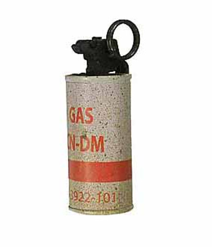 1st Cavalry Division RTO Operation Delaware 1968 (Radioman) - Gas Grenade