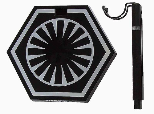 Star Wars: TFA: First Order TIE Fighter Pilot - Display Stand