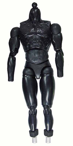 Star Wars: TFA: Kylo Ren - Nude Body