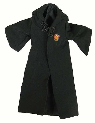 Harry Potter: Sorceror's Stone: Hermione Granger - Gryffindor Robe (Child-Sized)