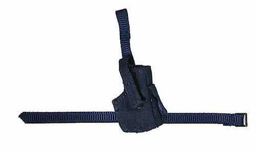 Evolution Female Clothing Set - Blue Holster w/ Leg Strap