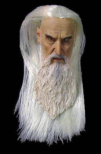 Saruman - Head