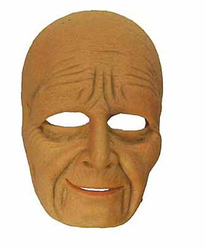 The Town Bank Robber - Mask