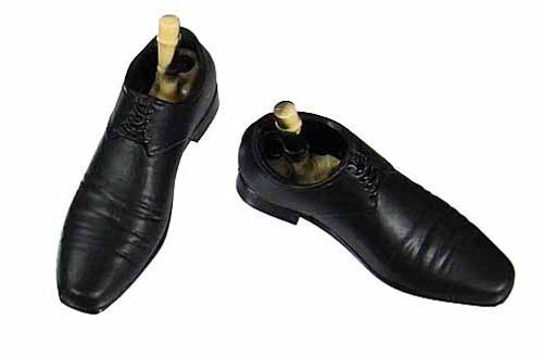 Harry Potter: Half Blood Prince: Severus Snape - Shoes (Unique Peg Foot Design)